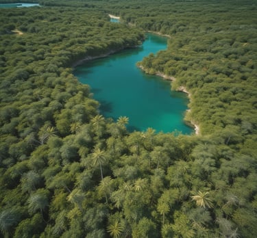 Elegant apartment with ocean views.