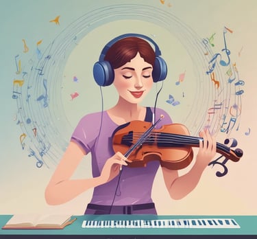 A close-up of a drum set with bright lighting, showcasing its intricate details.