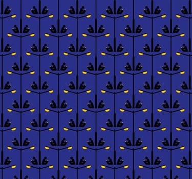 Thought Pattern Design - Bright Minds 