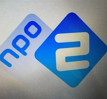 Television Broadcast Company Logo