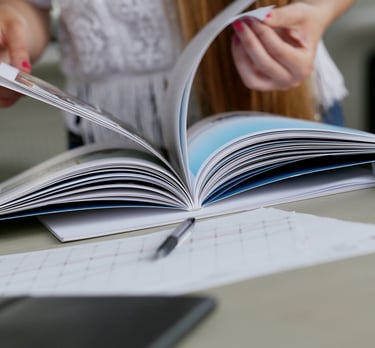 We work for children's mental health.