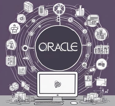 Close-up of hands working on a laptop with charts and data on screen.