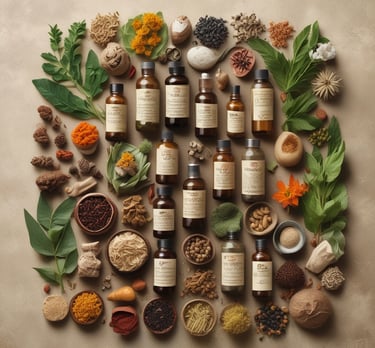 A store filled with lots of different kinds of items