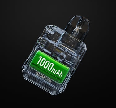 Compatible OXva xlim cartridge