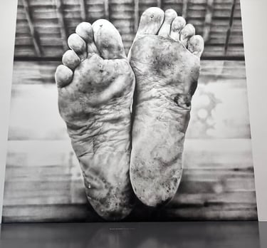 Father, 2021 Maurizio Cattelan ©16mag