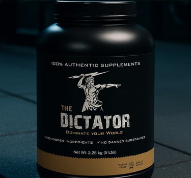 the dictator whey protein dominate your world the dictator sports nutrition