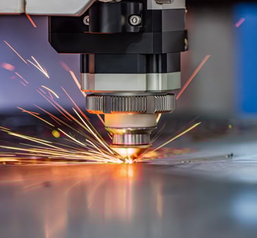 Fábrica de maquila de corte láser en metal