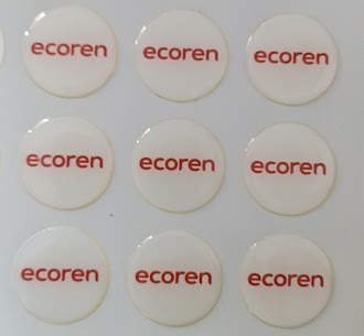 Dome Stickes