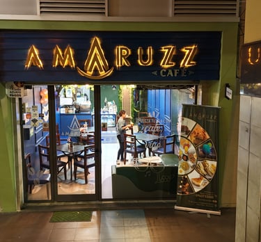 Inversión Amaruzz 2025