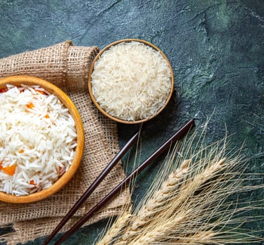 A varity of healthy and quality rice products at Sri Prakash Traders shop now..