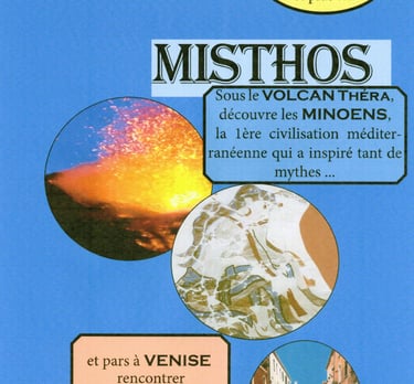 misthos minoens magazine
