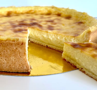 Flan patissier agadir