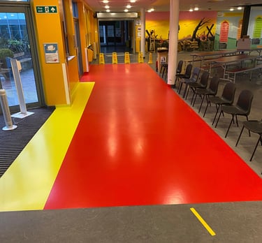 Resilient Flooring Essa Foundation Bolton