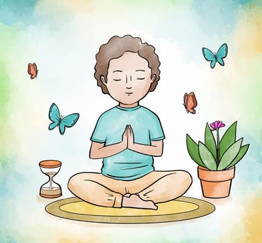 enfants sophrologie TDAH HPI DYS atypie