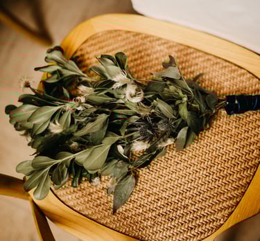 Decoración boda