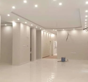 دهانات داخليه 