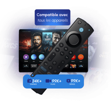 abonnement iptv en france - belgique - Suisse