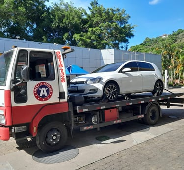 Reboque em Niterói 24 horas, São Gonçalo e Maricá