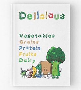 Delicious Food Group Stuff