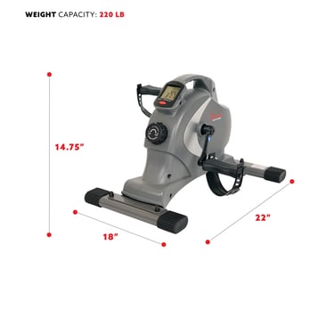 mini exercise bike
