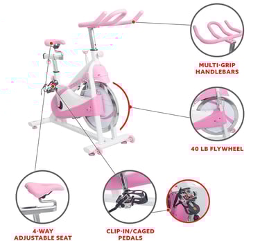 exercise bike