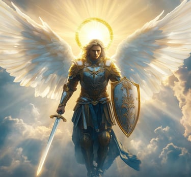 Ángeles y Arcángeles