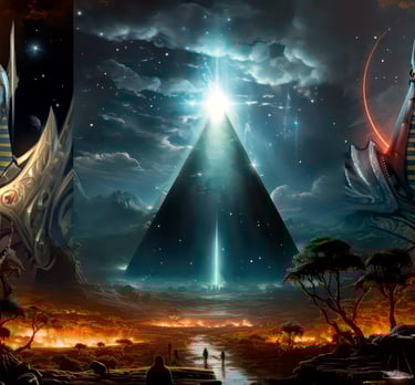 Tarot Egipcio Evolutivo