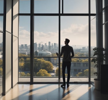 A diverse team collaborating around a table, discussing change management strategies.