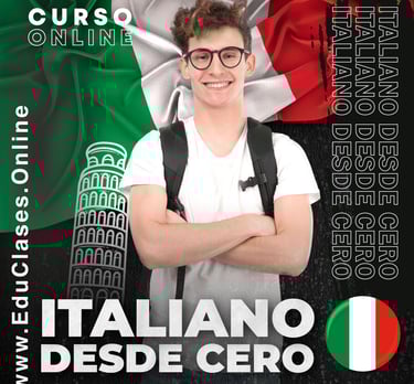 Curso de Italiano Desde Cero