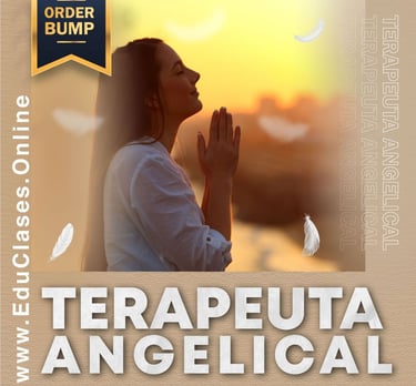 Curso de Terapeuta Angelical 