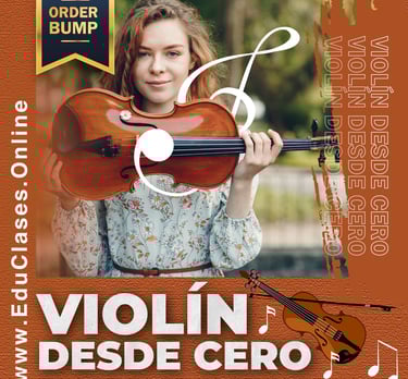 Curso de Violín Desde Cero