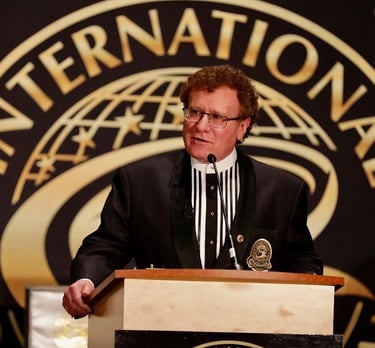 Dr. Robert M. Goldman is a World Champion athlete and martial arts expert with multiple black belts and world strength record