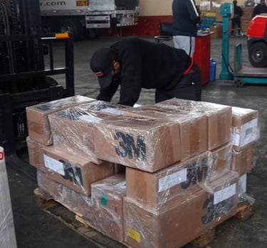 TACHAS 3M ENVIO