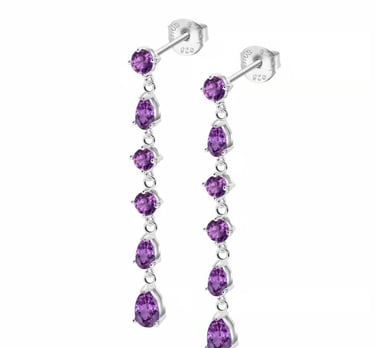 Boucles d'oreilles pour femmes