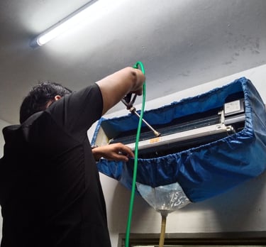 Aircond Service 