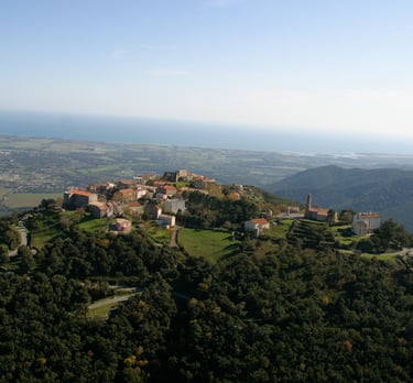 photo villages fiumorbu