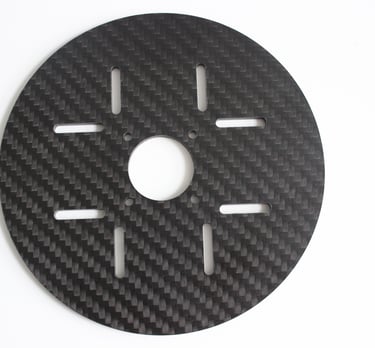carbon fibre military eyuipment