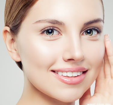 Experience Our Facial Treatments