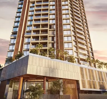 Godrej Sky Terraces