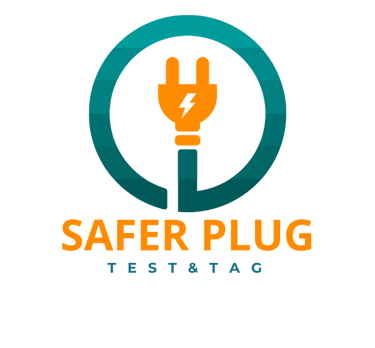 Safer plug company logo