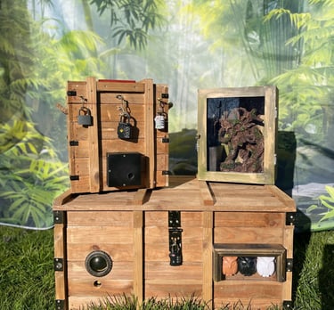 Escape Box jungle