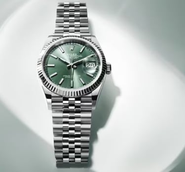 Rolex DateJust 2025