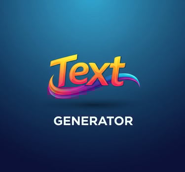 Text Generator