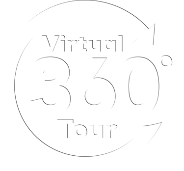 Vector Icon of a 360 Virtual Tour