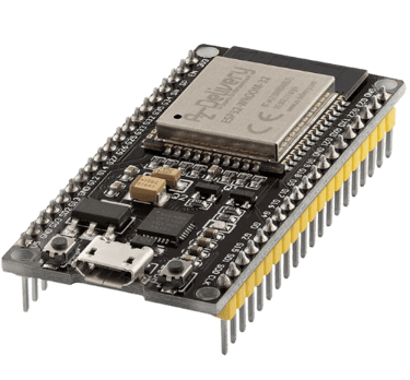 ESP32 Controltec