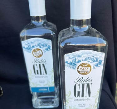 Rale Gin Rale's GIN