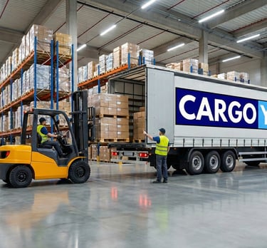 CARGOYAAN Warehouse