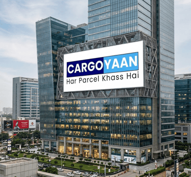 CargoYaan HQ