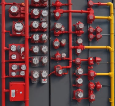 AKRM - Switchgear supplier in Saudi Arabia