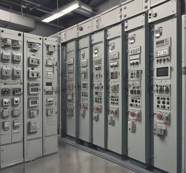 AKRM - Switchgear supplier in Saudi Arabia
